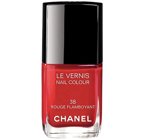 chanel rouge nuit|chanel rouge flamboyant color.